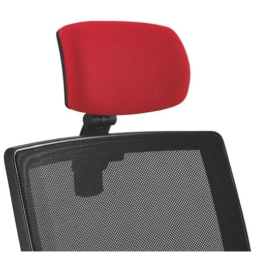 Reposacabezas silla JMB syncro rojo