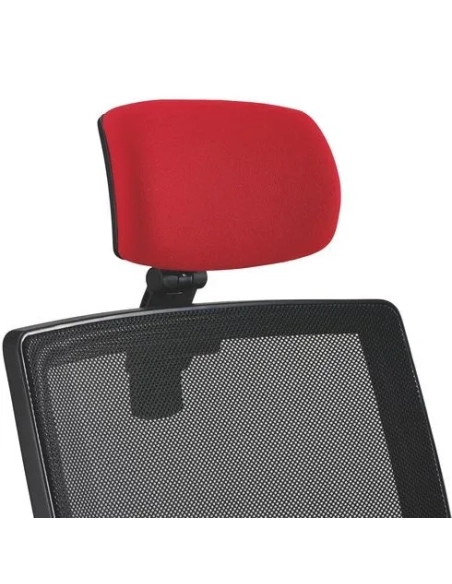 Reposacabezas silla JMB syncro rojo
