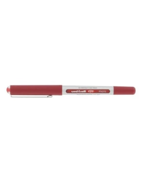 Roller Uni-ball eye mic.0,5mm rojo