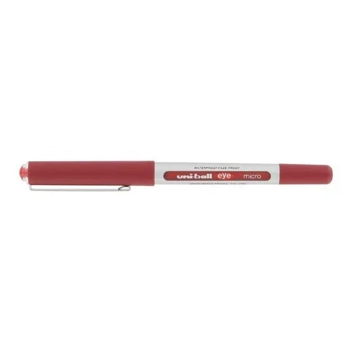 Roller Uni-ball eye mic.0,5mm rojo