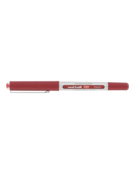 Roller Uni-ball eye mic.0,5mm rojo