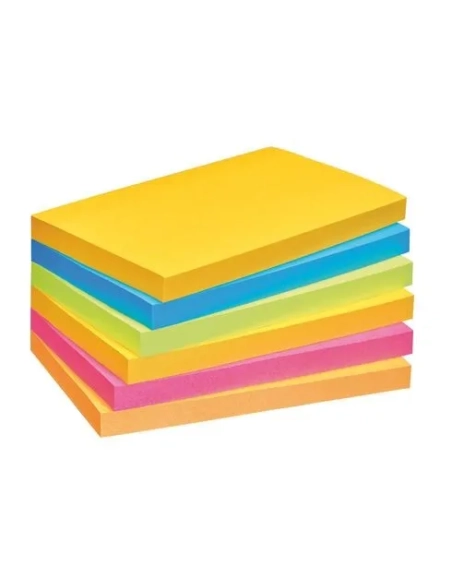 Bloc notas Post It 90 h rio janeiro 76x127 supersticky