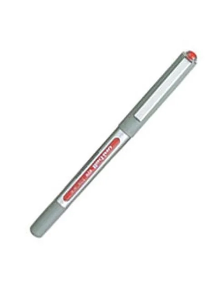 Roller Uni-ball eye fino 0,7mm rojo