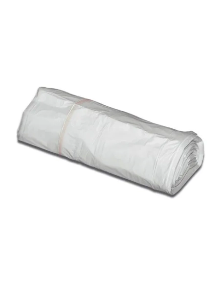 1000 Bolsas basura blancas NF 10 litros