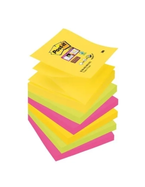 Bloc Pos It Z super sticky 76x76 Rio