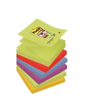 Bloc Pos It Z supersticky 76x76 marrakec