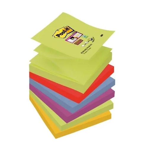 Bloc Pos It Z supersticky 76x76 marrakec