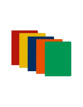 50 subcarpetas 250gramos A4 verde