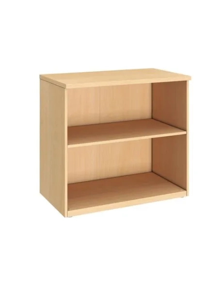 Estanteria baja 73x80  armario sin puertas haya Excellens