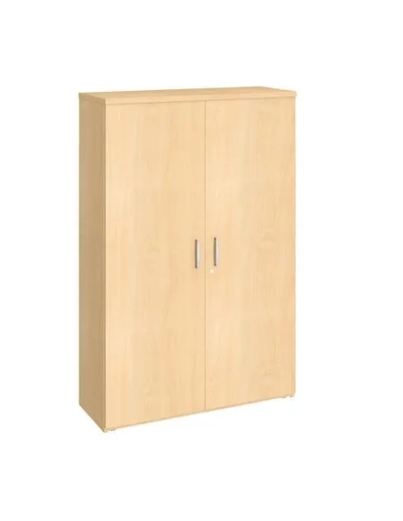 Armario alto extra ancho 182x120 con puertas haya Excellens