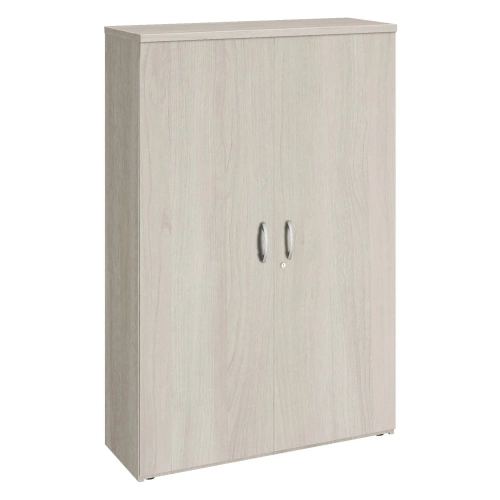 Armario alto 182x80  con puertas roble gris Excellens
