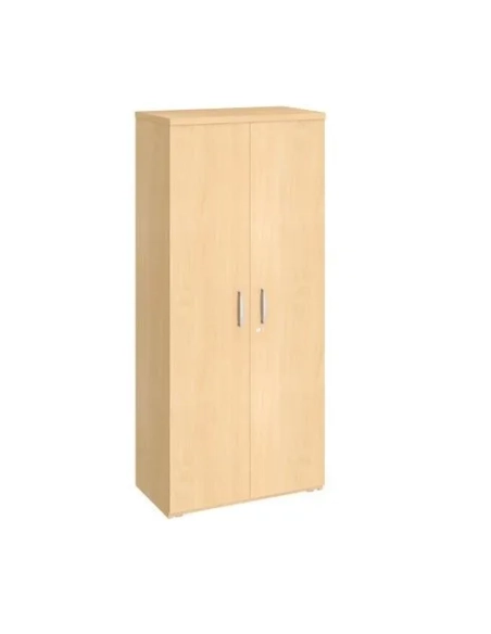 Armario alto 182x80  con puertas haya Excellens