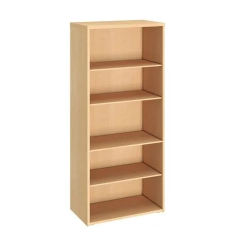 Estanteria alta 182x80  armario sin puertas haya Excellens