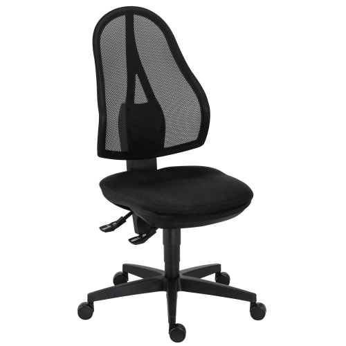 Silla  ruedas holly contacto permanente Negra