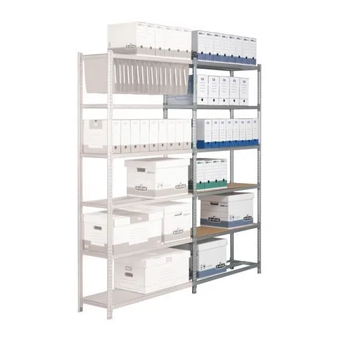 Estantería metálica