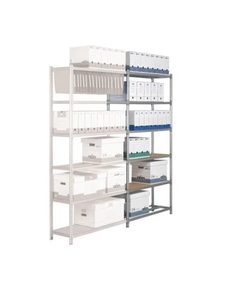 Estantería metálica