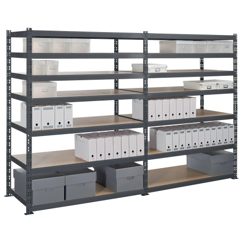 Estanteria metálica modulo inicial 200x150x70 Archiveco