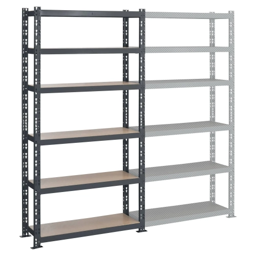 Estanteria metálica modulo inicial 200x150x70 Archiveco