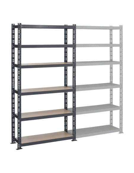 Estanteria metálica modulo inicial 200x150x70 Archiveco