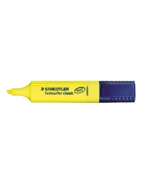 Marcador fluo Staedtler Texsurfer classic 364 amarillo