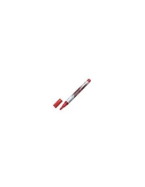 Marcador pizarra blanca bic tinta liquida rojo