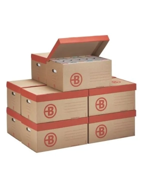 Contenedor de archivo definitivo