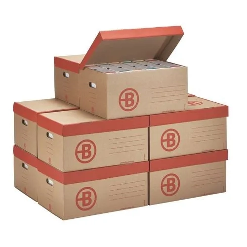 Contenedor de archivo definitivo