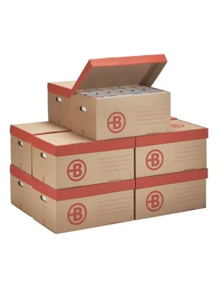 Contenedor de archivo definitivo