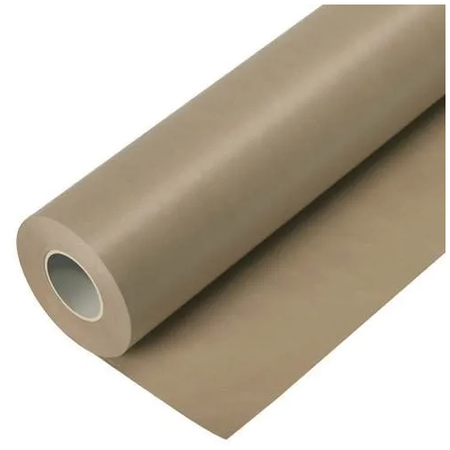 Bobina Rollo papel kraft 100cmx150m