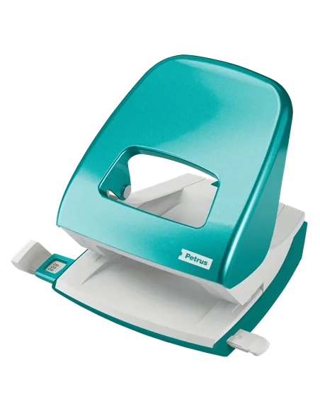 Perforadora petrus wow turquesa