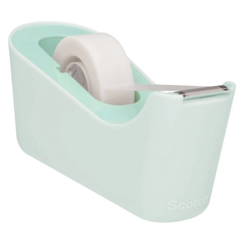 Portarrollos  Scotch C18 verde menta