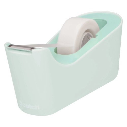 Portarrollos  Scotch C18 verde menta