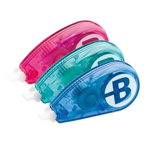 Lote 3 minis correctores cinta JMB