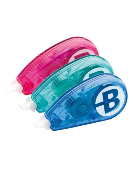 Lote 3 minis correctores cinta JMB