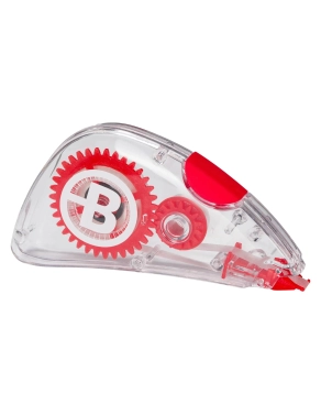 Cinta correctora aplicación frontal 8 metros JMB