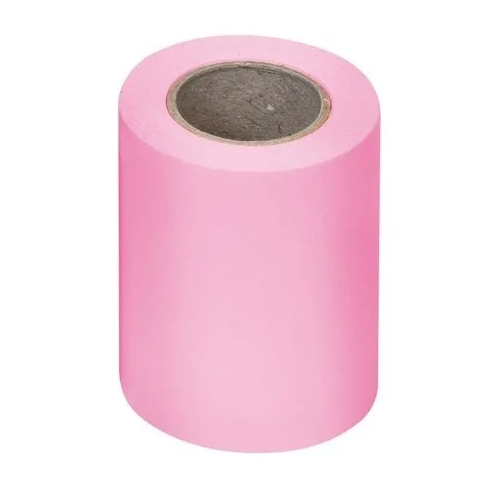 Recarga rollo notas rosa 60mmx10m