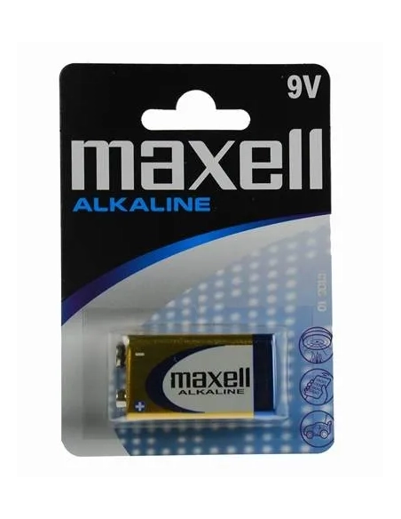 Pila maxell LR61