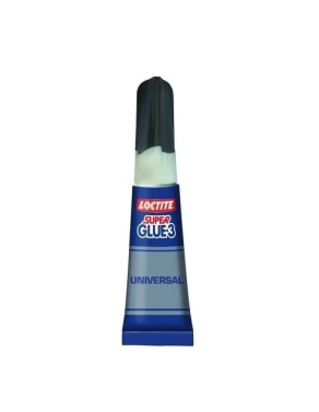 Pegamento Super Glue-3 Original