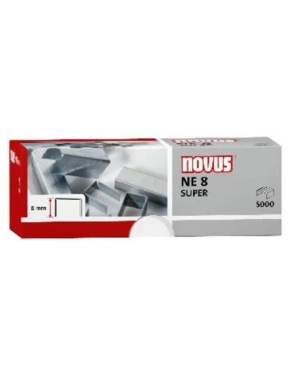 Caja 5000 grapas noves ne8