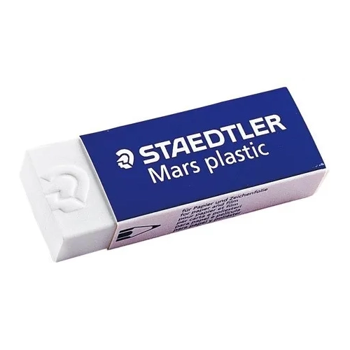 Goma de Borrar Mars Staedtler