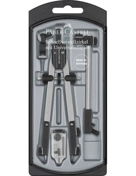 Compas articulado Faber Castell 174045