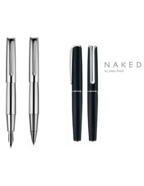 Pluma Inoxcrom mini Naked  cromada