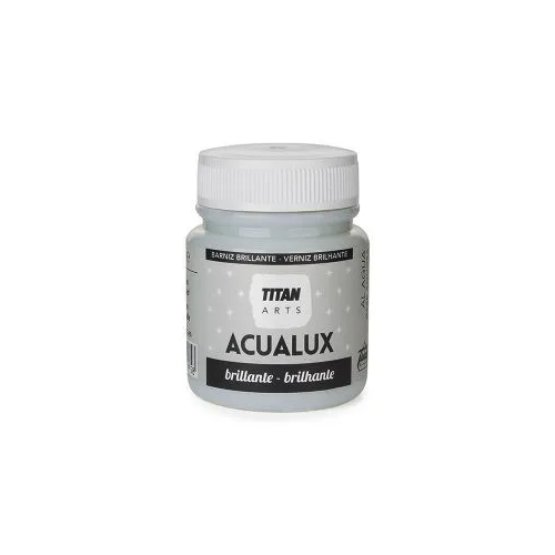 Barniz Titan Acualux 100 ml brillante