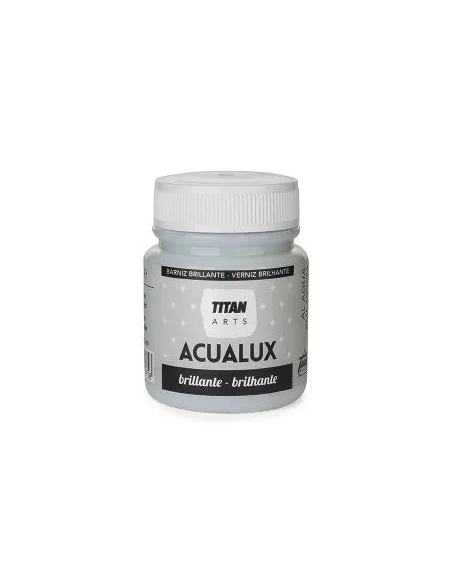 Barniz Titan Acualux 100 ml brillante