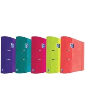 Archivador 2 anillas 80 mm Oxford colores surtidos