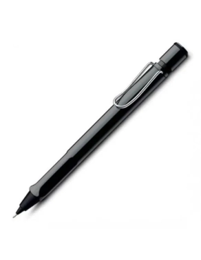 Portaminas Lamy Safari negro