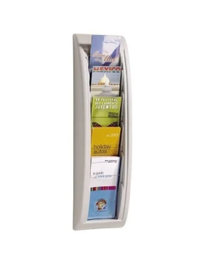 Expositor mural quick fit A5