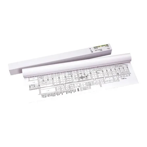 Papel plotter Fabrisa 90 g 0,914x50M
