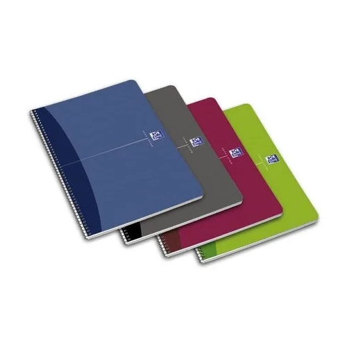 Cuaderno Oxford 4