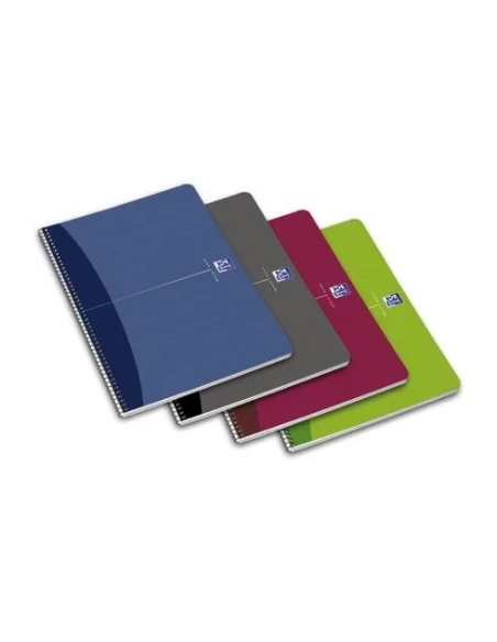 Cuaderno Oxford 4